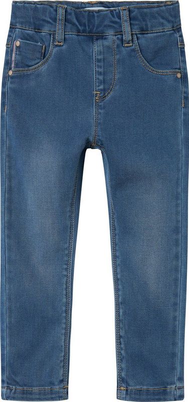 Name It Slim-fit-Jeans NMFSALLI SLIM DNM LEGGING 5357-TO NOOS