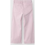 Trend - Broek - Blauw - Twill - Wide Fit