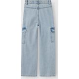 Name It Rose Wide Cargo Jeans Meisjes