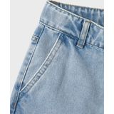 Name It Rose Wide Cargo Jeans Meisjes