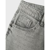 Denim - Wide-Fit Jeans - Blauw - Katoen - Baggy Fit