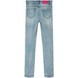 Nkfpolly - Jeans - Blauw - Skinny Fit