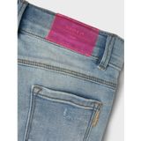 Nkfpolly - Jeans - Blauw - Skinny Fit