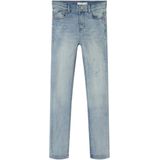 Nkfpolly - Jeans - Blauw - Skinny Fit