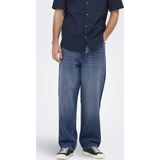 Onsfade - High Waist - Loose Fit Jeans