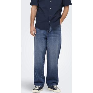 Onsfade - High Waist - Loose Fit Jeans