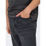 Onsfade - High Waist - Loose Fit Jeans