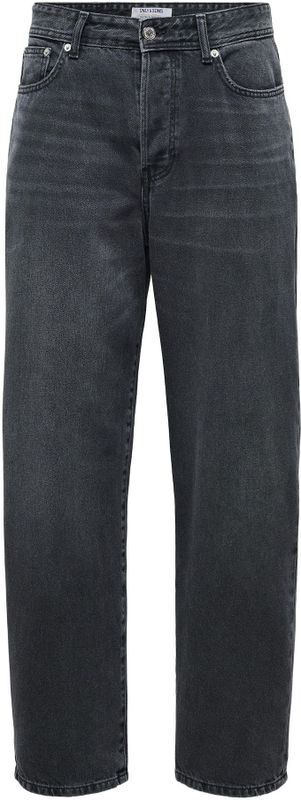 Onsfade - High Waist - Loose Fit Jeans