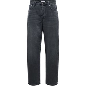 Onsfade - High Waist - Loose Fit Jeans