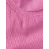 JJXX - JXFallon - Crop Top - Lichtroze - Mouwloos - Slanke Pasvorm