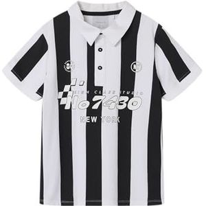 Name it - Nkmnema Ss Nreg Polo Top - Jongens - Polo'