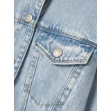 Name It - Mila 8510 - Jas - Denim - 80% Katoen, 20% Gerecycled Katoen