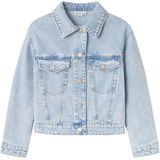 Name It - Mila 8510 - Jas - Denim - 80% Katoen, 20% Gerecycled Katoen