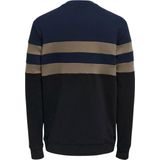 Only & Sons Thor Regular Logo CB Crew Sweater Heren