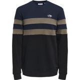 Only & Sons Thor Regular Logo CB Crew Sweater Heren