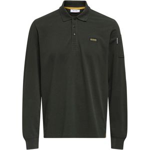 Only Sons Onsdevon Reg Ls Polo Cs Heren Poloshirt