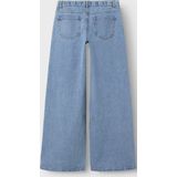 Name it - Nlfkizza Dnm Lw Wide Pant Noos - Meisjes - Jeans