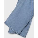 Name it - Nlfkizza Dnm Lw Wide Pant Noos - Meisjes - Jeans