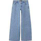 Name it - Nlfkizza Dnm Lw Wide Pant Noos - Meisjes - Jeans