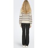 Only Bari High Neck Knitted Sweater Dames