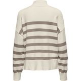 Only Bari High Neck Knitted Sweater Dames