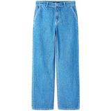 Name It - Toizza Baggy Fit - Spijkerbroek - Denim - Losse Pasvorm