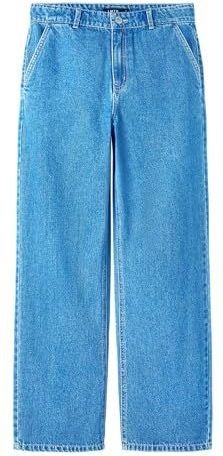 Name It - Toizza Baggy Fit - Spijkerbroek - Denim - Losse Pasvorm