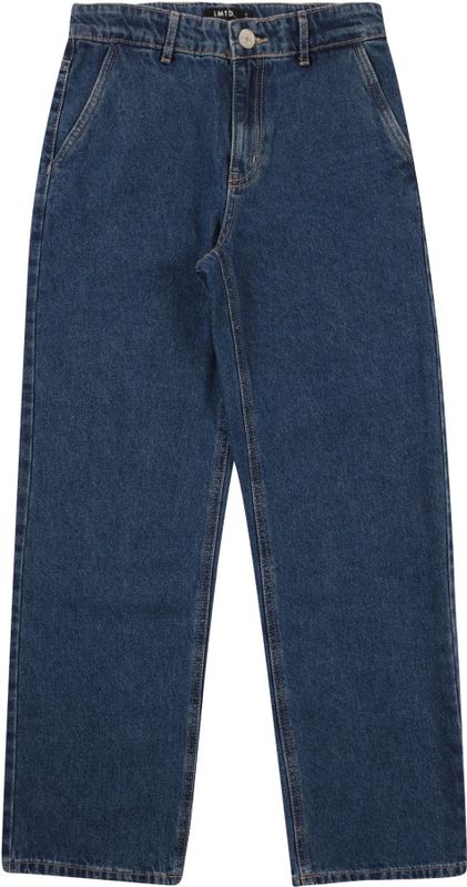 Name It - Toizza Baggy Fit - Spijkerbroek - Loose-fit - Verstelbare Taille