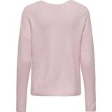 Only Trui Onlcamilla V-neck Pullover Knt 15204588 Potpourri/melange Dames