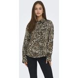 Jacqueline de Yong - Jdyray Shacket - Jas - Pumice Stone - Dames