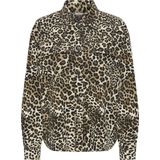 Jacqueline de Yong - Jdyray Shacket - Jas - Pumice Stone - Dames