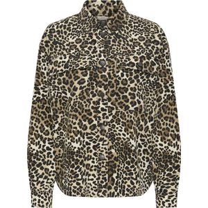 Jacqueline de Yong - Jdyray Shacket - Jas - Pumice Stone - Dames