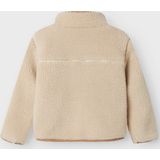 NAME IT - Teddy Jas - Sherpa - Jack - Voor Kinderen - Comfortabel en Trendy