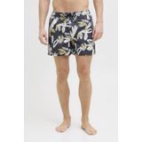 JACK & JONES PANTS STUDIO - Zwemshort - Blauw/Groen - Polyester