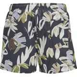 JACK & JONES PANTS STUDIO - Zwemshort - Blauw/Groen - Polyester
