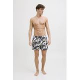 JACK & JONES PANTS STUDIO - Zwemshort - Blauw/Groen - Polyester