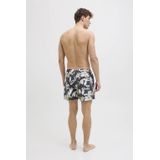 JACK & JONES PANTS STUDIO - Zwemshort - Blauw/Groen - Polyester