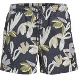JACK & JONES PANTS STUDIO - Zwemshort - Blauw/Groen - Polyester
