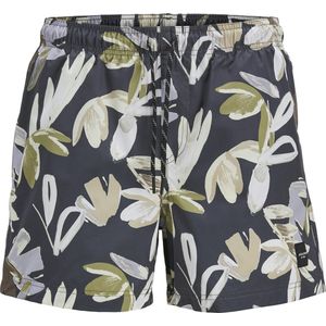 JACK & JONES PANTS STUDIO - Zwemshort - Blauw/Groen - Polyester