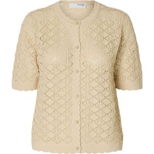 Selected Femme Vest Sofia Wit dames