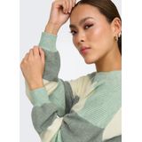Gestreifter Pullover, Damen Only Atia