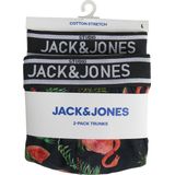 Jack & Jones - Boxershorts - Zwart - JACWATERMELON 2-pack