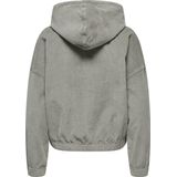 Jas - Capuchon - Korting - Elastische Manchetten - Rits Sluiting