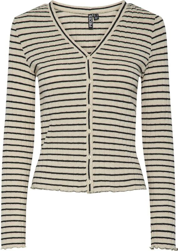 Pieces - Pciris Cardigan Jrs Noos - Dames - Cardigans