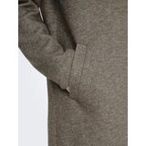 ONLY Onlsedona Life Carrie Coat - Walnoot - Dames Trenchcoat