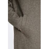 ONLY Onlsedona Life Carrie Coat - Walnoot - Dames Trenchcoat
