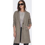 Only Onlsedona Jas - Capuchon - Knoopsluiting - Zijzakken