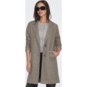 Only Onlsedona Jas - Capuchon - Knoopsluiting - Zijzakken