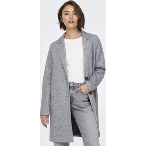 Onlsedona - Jas - Winterjassen - Capuchon - Knoopsluiting - Zijzakken