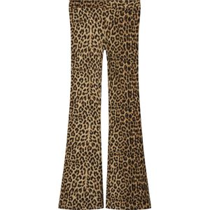 Name It - Flared - Broek - Nkfnuni - Panterprint